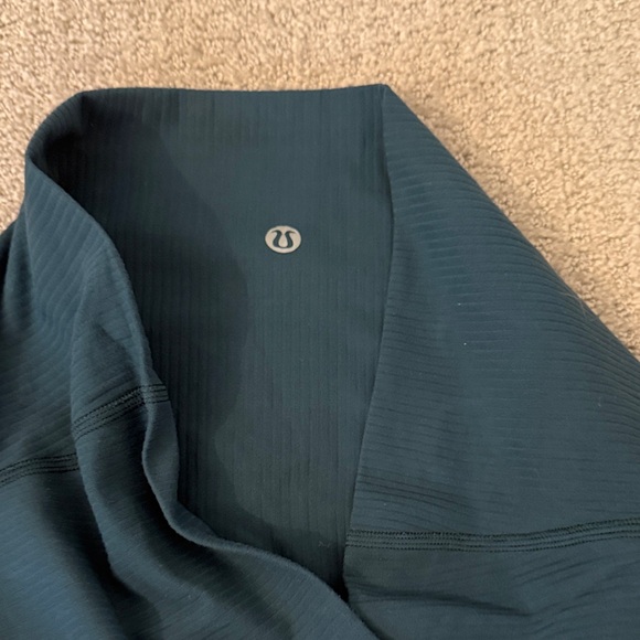 Lululemon Align Teal Joggers - Picture 4 of 7